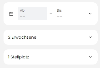 stellplatz kalender